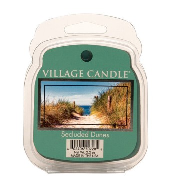 Wosk Secluded Dunes Village Candle