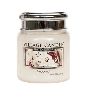Mała świeca Snoconut Village Candle