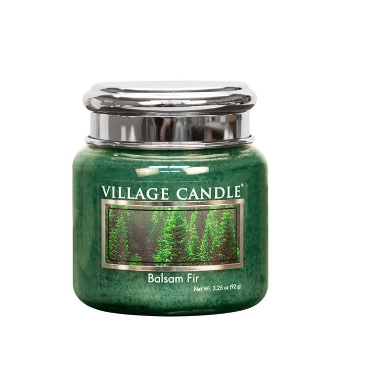 Mała świeca Balsam Fir Village Candle