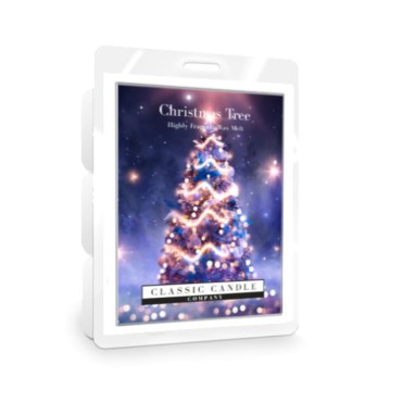 Wosk Christmas Tree Classic Candle