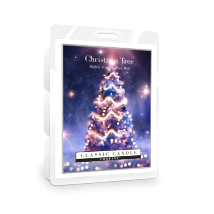 Wosk Christmas Tree Classic Candle