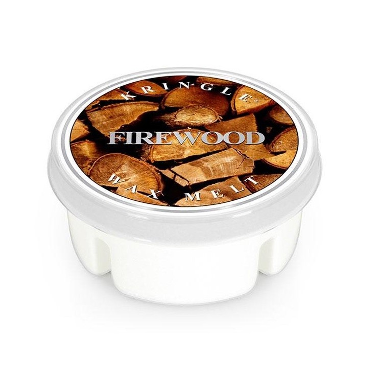 Wosk Firewood Kringle Candle Wosk Firewood Kringle Candle