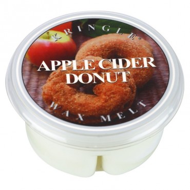 Wosk Apple Cider Donut Kringle Candle