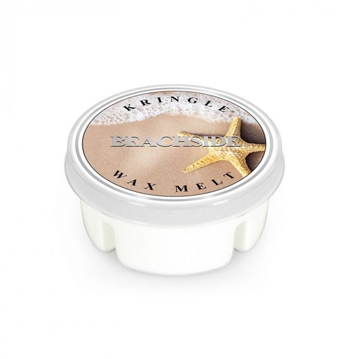 Wosk Beachside Kringle Candle