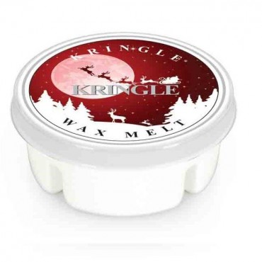 Wosk Kringle Kringle Candle