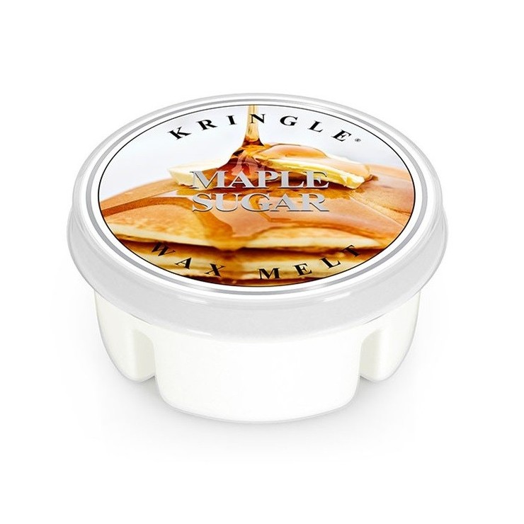 Wosk Maple Sugar Kringle Candle