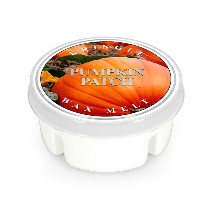 Wosk Pumpkin Patch Kringle Candle Wosk Pumpkin Patch Kringle Candle