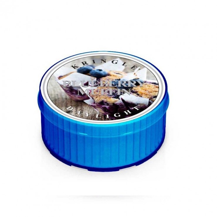 Świeczka zapachowa Blueberry Muffin Kringle Candle Świeczka zapachowa Blueberry Muffin Kringle Candle
