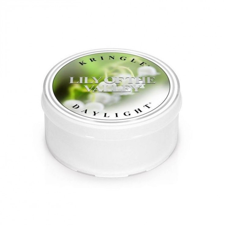 Świeczka zapachowa Lily of the Valley Kringle Candle Świeczka zapachowa Lily of the Valley Kringle Candle