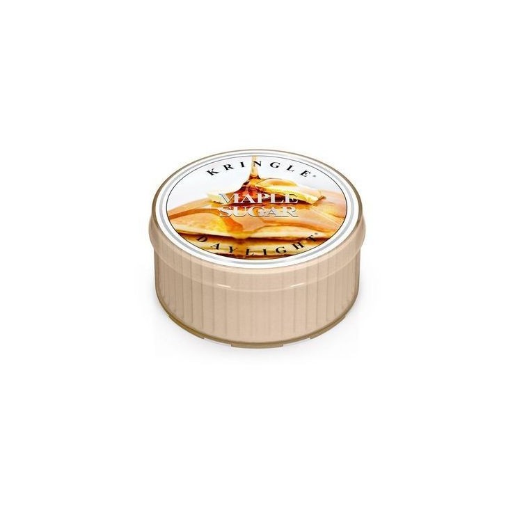 Świeczka zapachowa Maple Sugar Kringle Candle Świeczka zapachowa Maple Sugar Kringle Candle