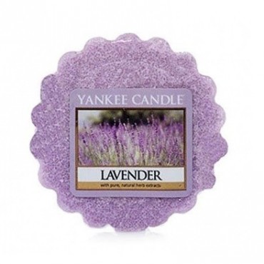Wosk Lavender Yankee Candle
