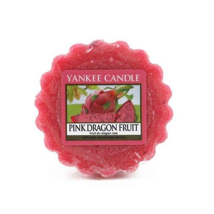 Wosk Pink Dragon Fruit Yankee Candle