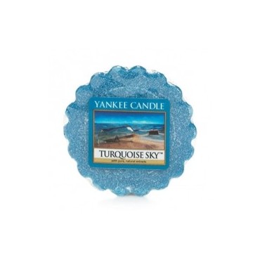 Wosk Turquoise Sky Yankee Candle