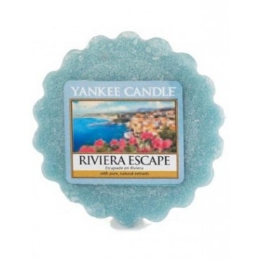 Wosk Riviera Escape Yankee Candle