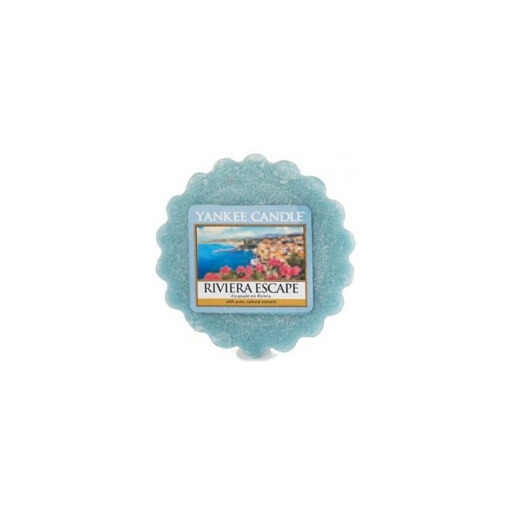 Wosk Riviera Escape Yankee Candle