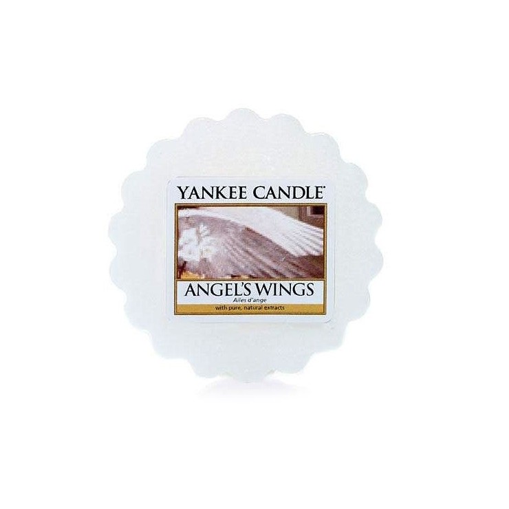 Wosk Angel`s Wings Yankee Candle