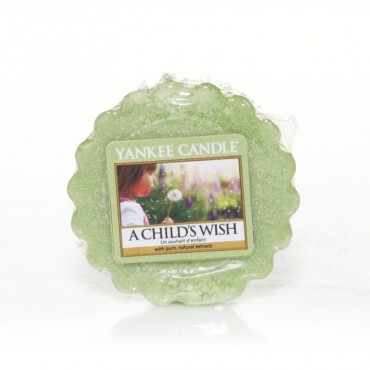 Wosk A Child`s Wish Yankee Candle