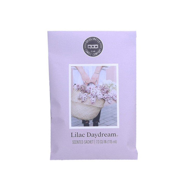 Saszetka zapachowa Lilac Daydream Bridgewater Candle