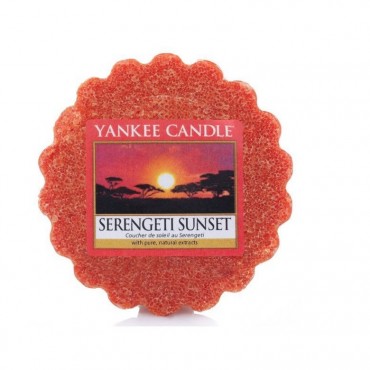 Wosk Serengeti Sunset Yankee Candle