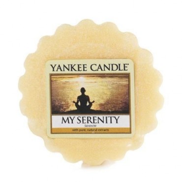Wosk My Serenity Yankee Candle