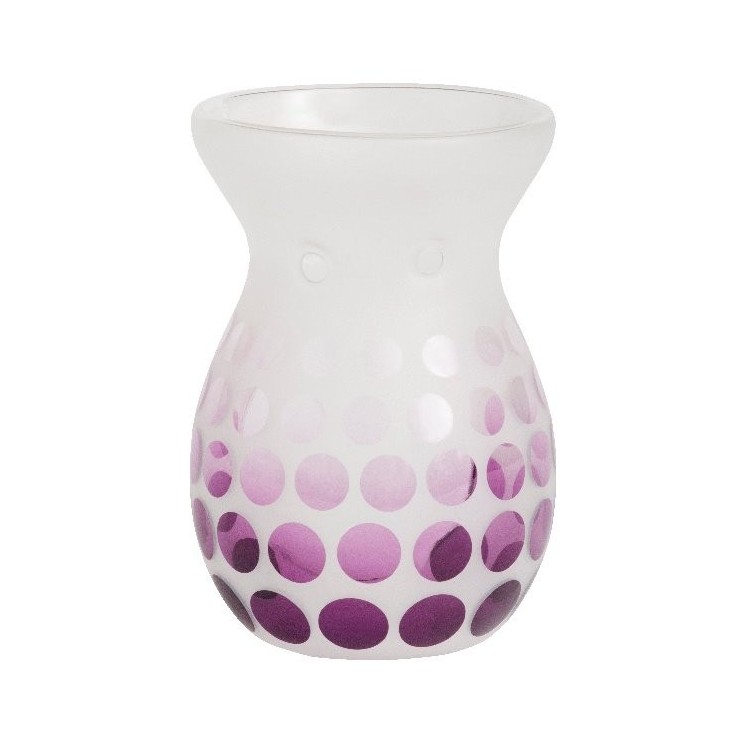 Kominek Purple Circles Yankee Candle Kominek Purple Circles Yankee Candle