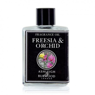 Olejek Zapachowy Freesia & Orchid 12ml Ashleigh & Burwood
