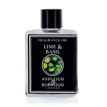 Olejek Zapachowy  Lime & Basil 12ml Ashleigh & Burwood