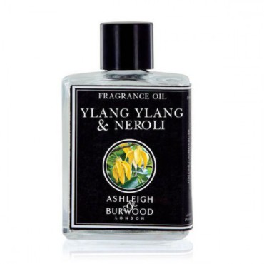 Olejek Zapachowy Ylang Ylang & Neroli 12ml Ashleigh & Burwood