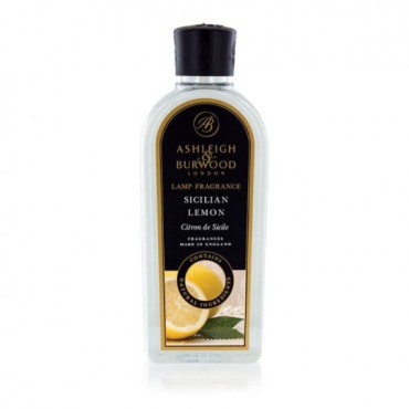 Wkład do Lampy Zapachowej Sicilian Lemon 250ml Ashleigh & Burwood