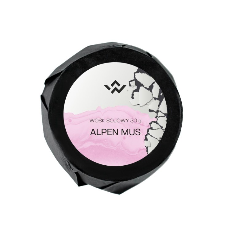 Wosk zapachowy Alpen Mus Johny Wick Wosk zapachowy Alpen Mus Johny Wick