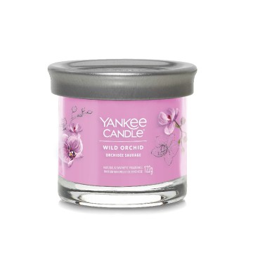 Mały tumbler Wild Orchid Night Yankee Candle