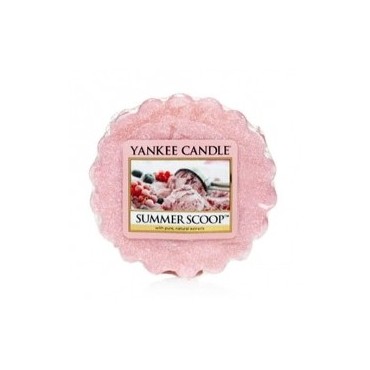 Wosk Summer Scoop Yankee Candle