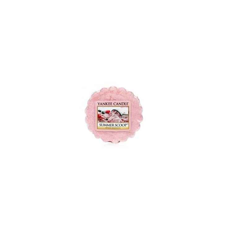 Wosk Summer Scoop Yankee Candle
