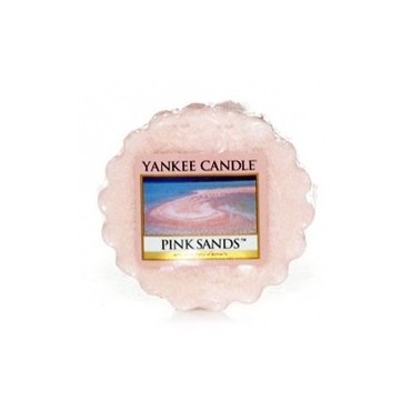 Wosk Pink Sands Yankee Candle