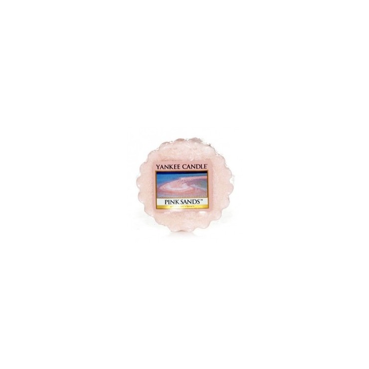 Wosk Pink Sands Yankee Candle