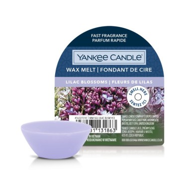 Wosk Lilac Blossoms Yankee Candle