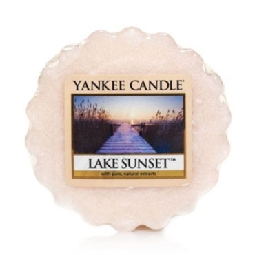 Wosk Lake Sunset Yankee Candle