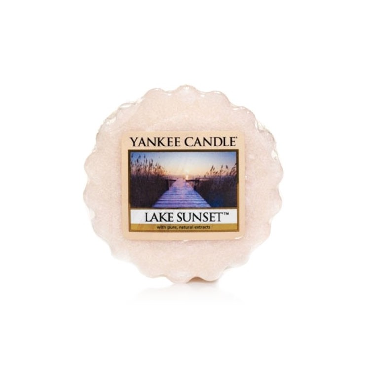 Wosk Lake Sunset Yankee Candle