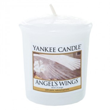 Sampler Angel's Wings Yankee Candle