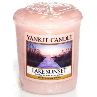 Sampler Lake Sunset Yankee Candle