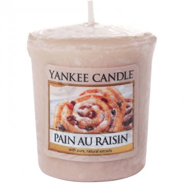Sampler Pain Au Raisin Yankee Candle