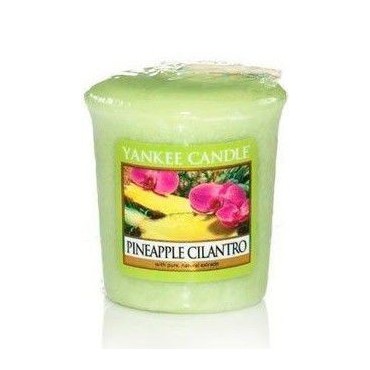 Sampler Pineapple Cilantro Yankee Candle