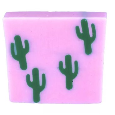 Mydło glicerynowe Cactus Makes You Perfect Bomb Cosmetics