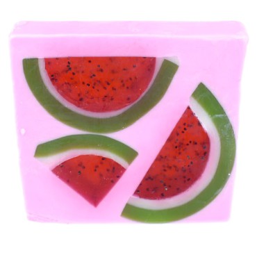 Mydło glicerynowe Watermelon Sugar Bomb Cosmetics