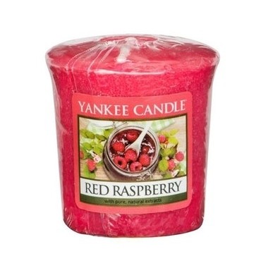 Sampler Red Raspberry Yankee Candle