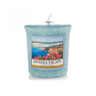 Sampler Riviera Escape Yankee Candle