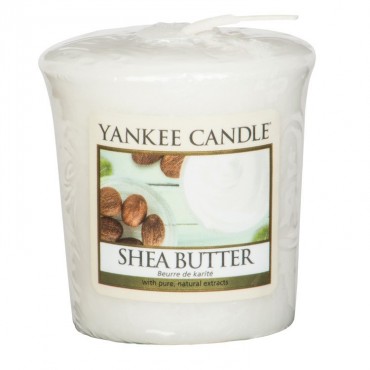 Sampler Shea Butter Yankee Candle