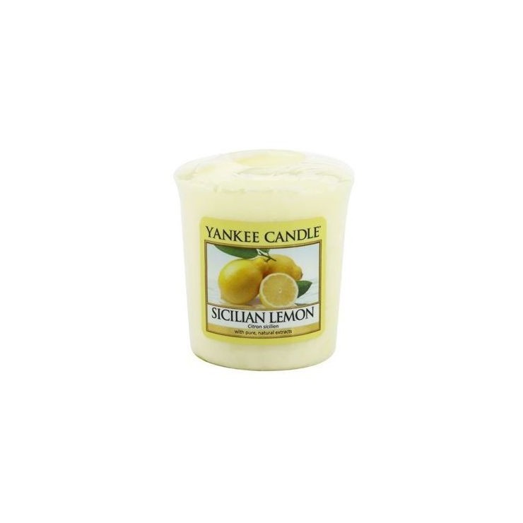 Sampler Sicilian Lemon Yankee Candle