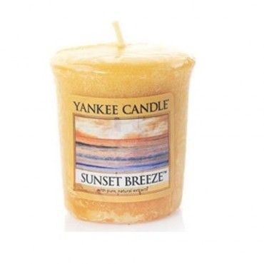 Sampler Sunset Breeze Yankee Candle