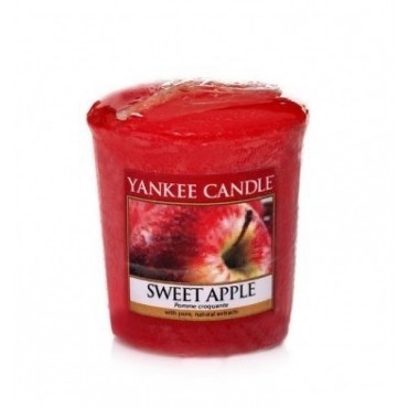 Sampler Sweet Apple Yankee Candle